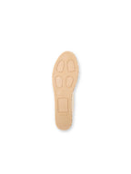 Avery Bamboo Loafer Platform Espadrille