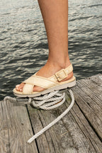 Gemma Criss Cross Sport Sandal