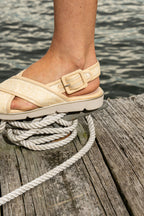 Gemma Criss Cross Sport Sandal