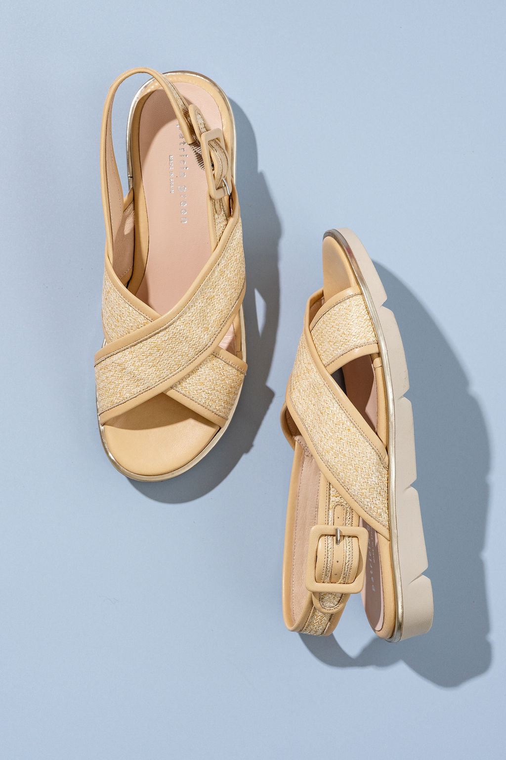 Gemma Criss Cross Sport Sandal