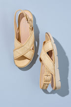 Gemma Criss Cross Sport Sandal