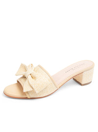 Beige Raffia