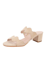 Beige Suede Color