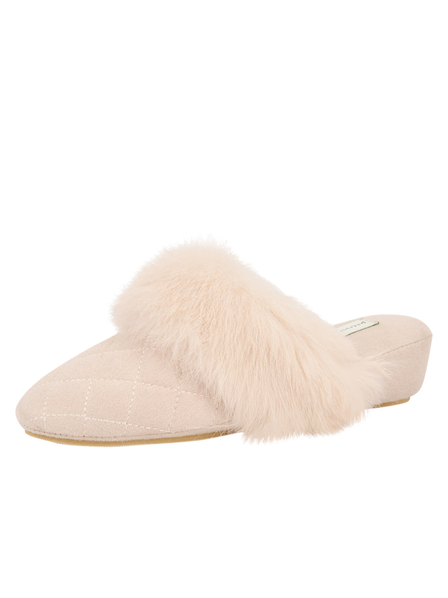 Josephine Wedge Slipper