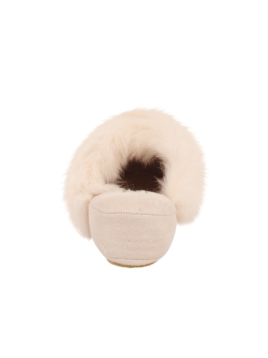 Josephine Wedge Slipper
