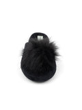 Daisy Pouf Slipper