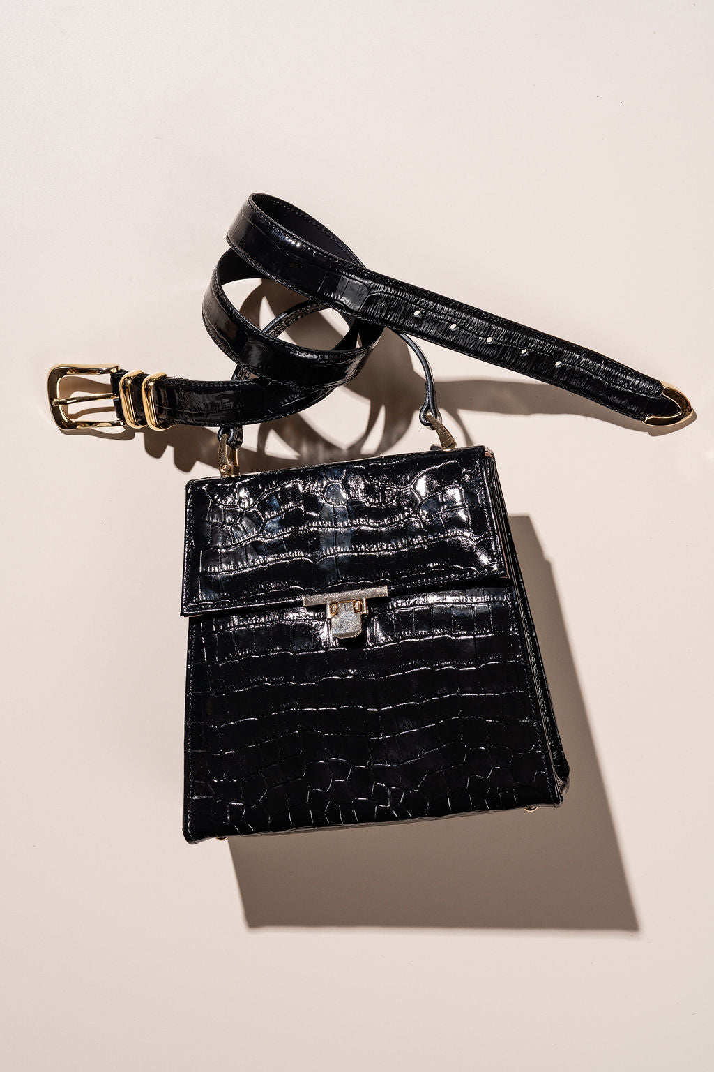 Bennett Top Handle Bag