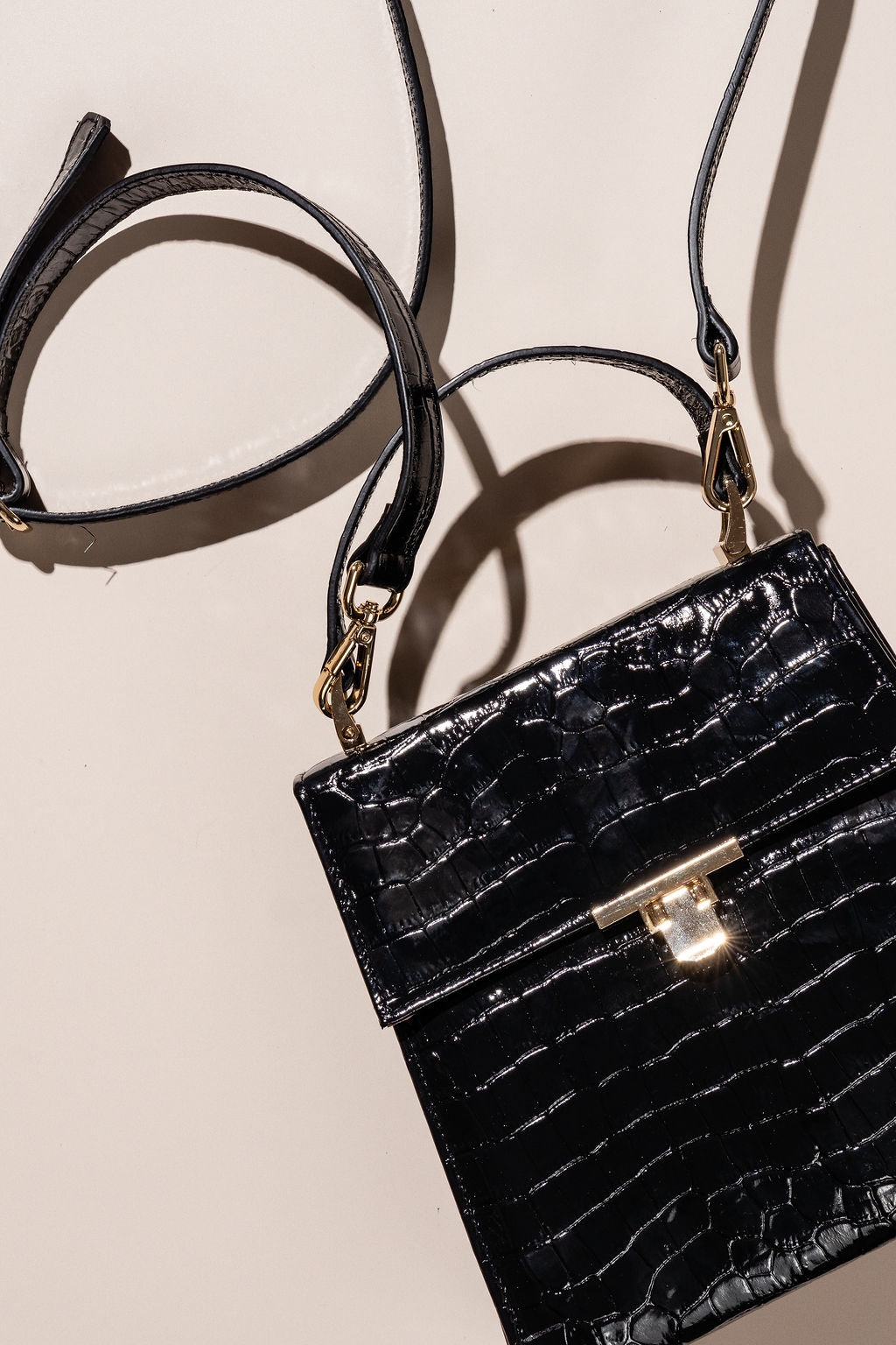 Bennett Top Handle Bag