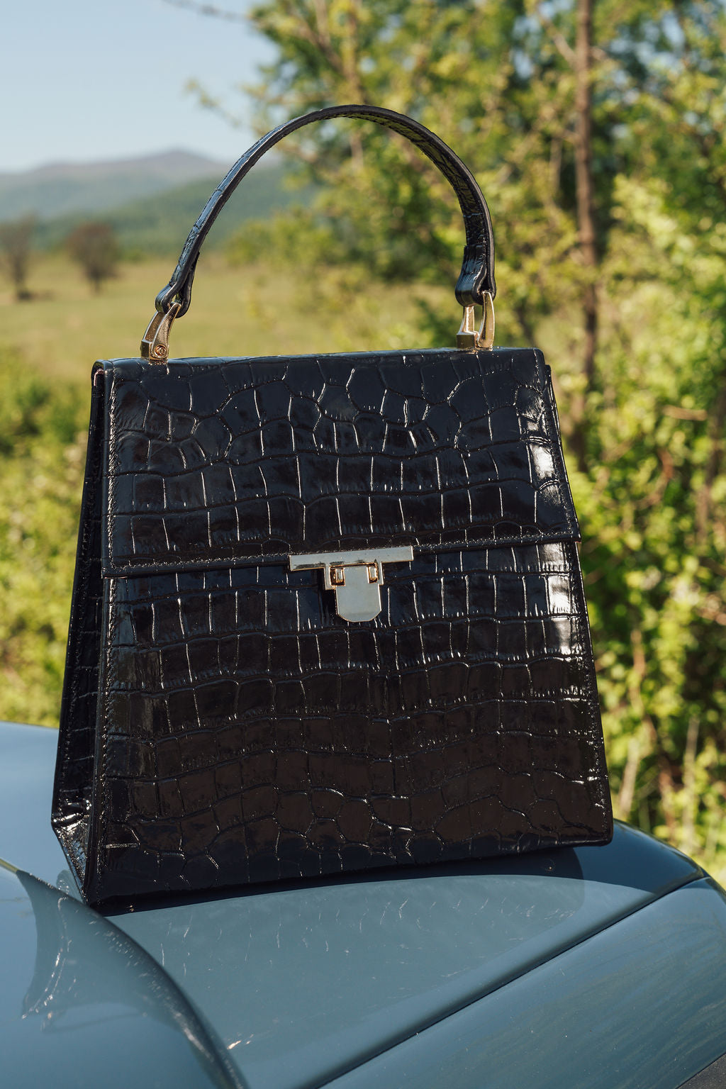 Bennett Top Handle Bag