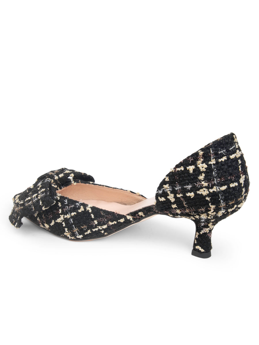 Malibu d'Orsay Kitten Heel