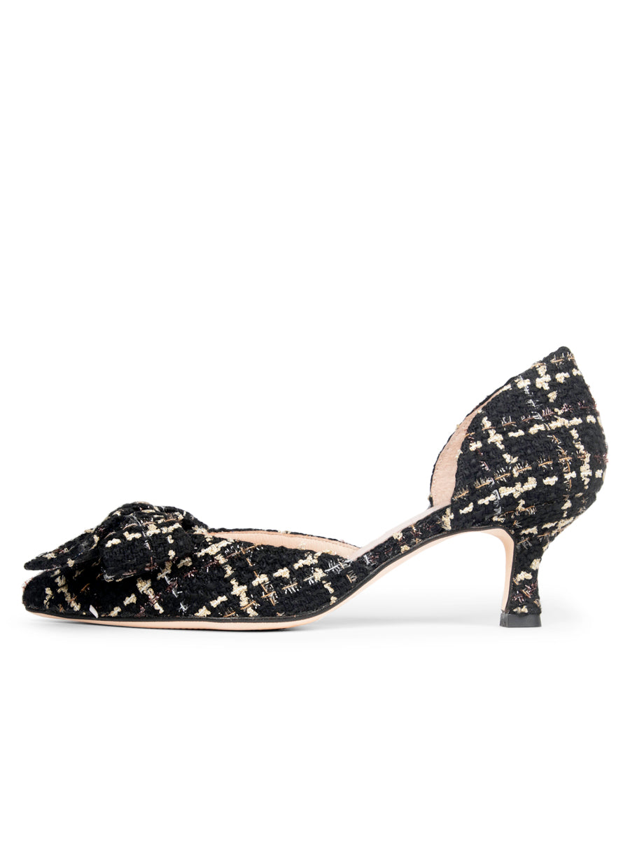 Malibu d'Orsay Kitten Heel