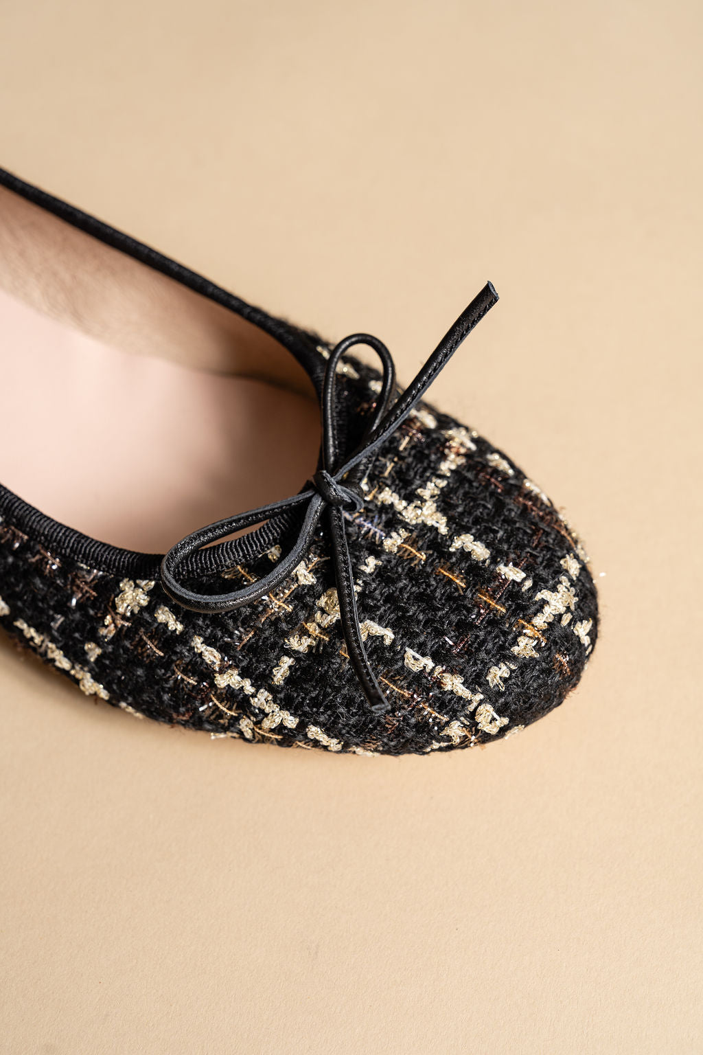 Skim Ballerina Flat