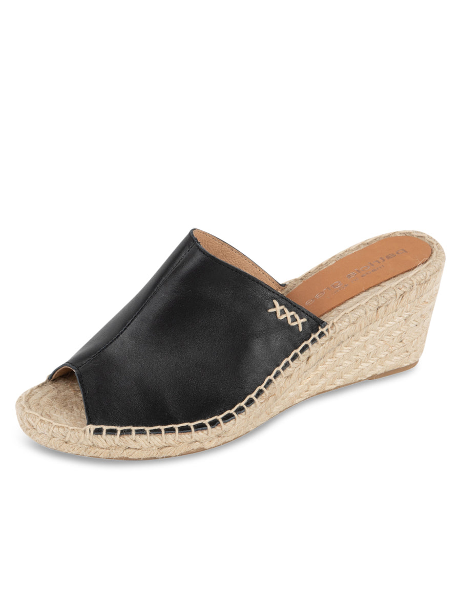 Shen Peep-Toe Espadrille