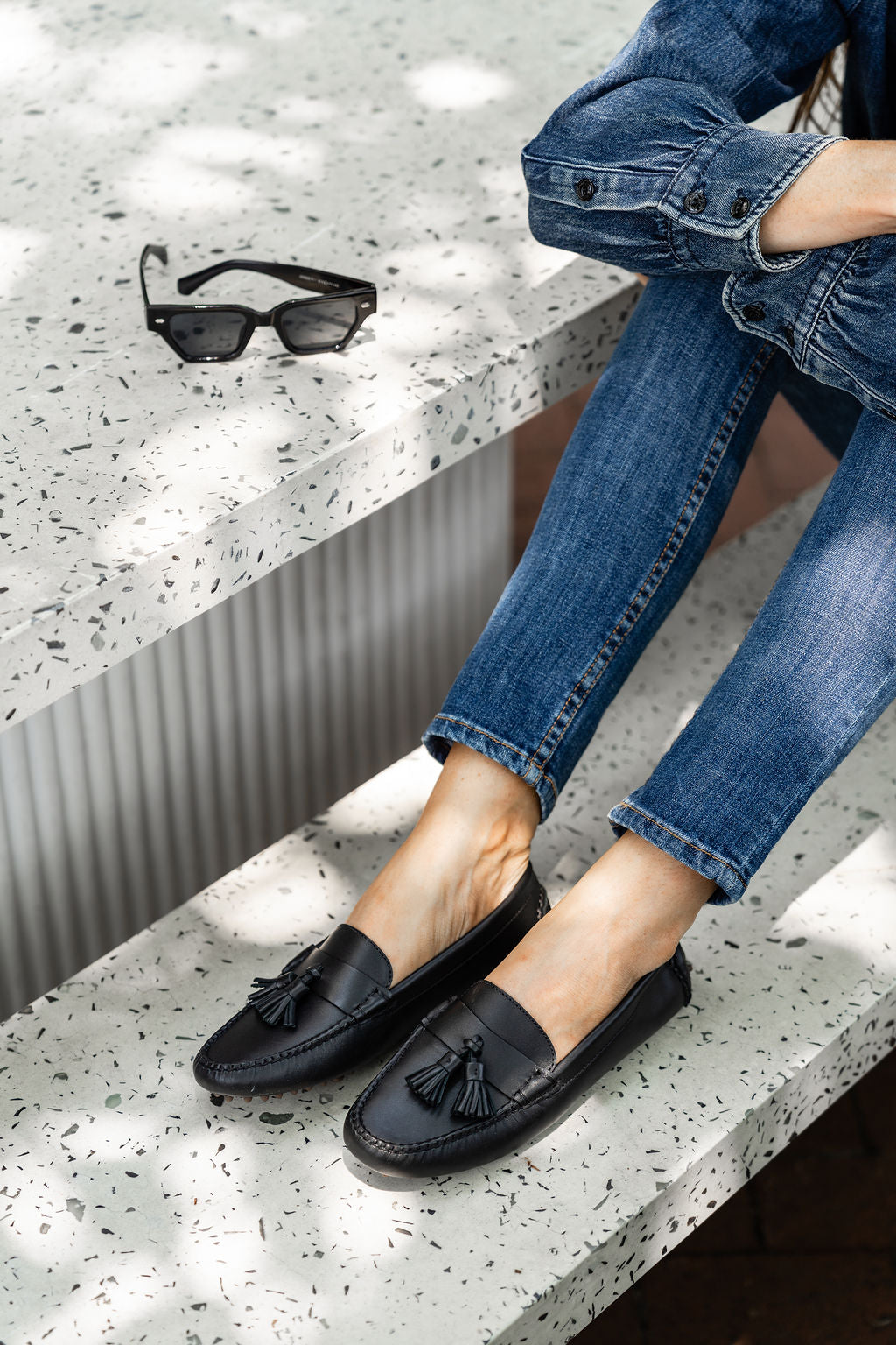 Jordan Tassel Driver