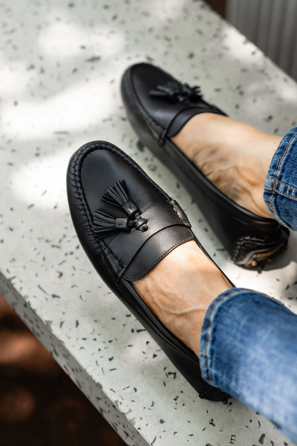 Jordan Tassel Driver