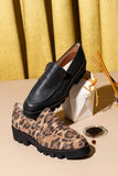 Vince Lug Sole Penny Loafer