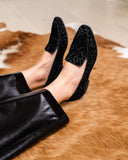 Maddox Squared Toe Loafer