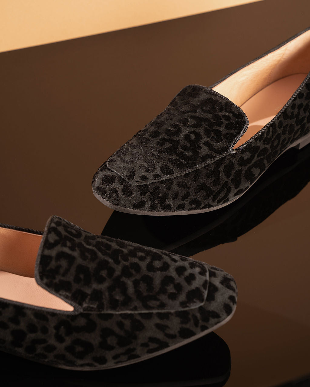 Maddox Squared Toe Loafer