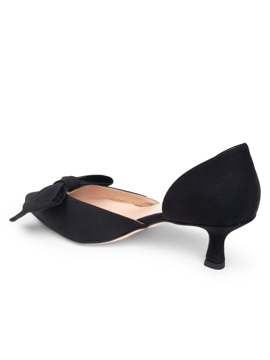 Malibu d'Orsay Kitten Heel