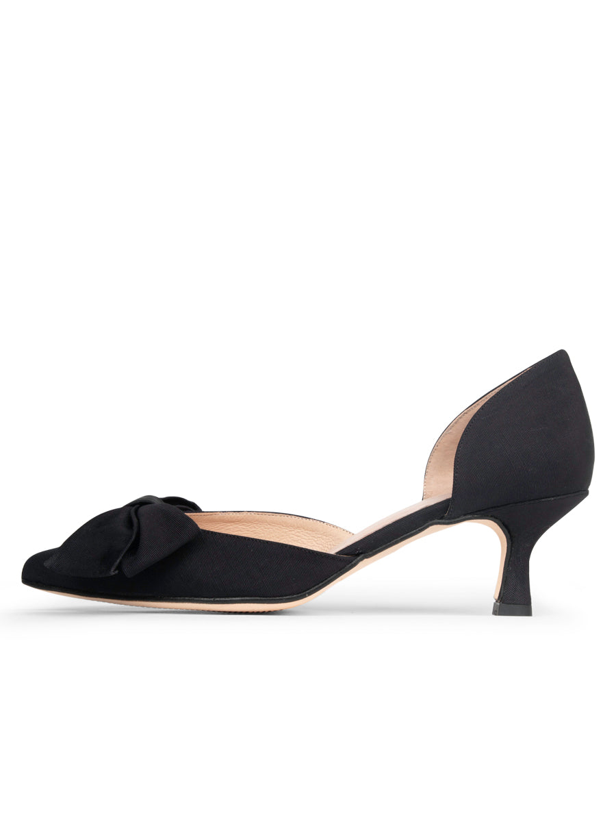 Malibu d'Orsay Kitten Heel