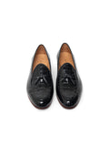 Coco Belgian Loafer in Croc