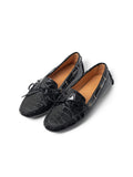 Henley Boat Shoe Driver in Croc