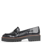 Vienna Lug Sole Loafer