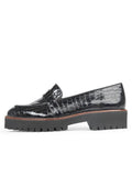 Vienna Lug Sole Loafer