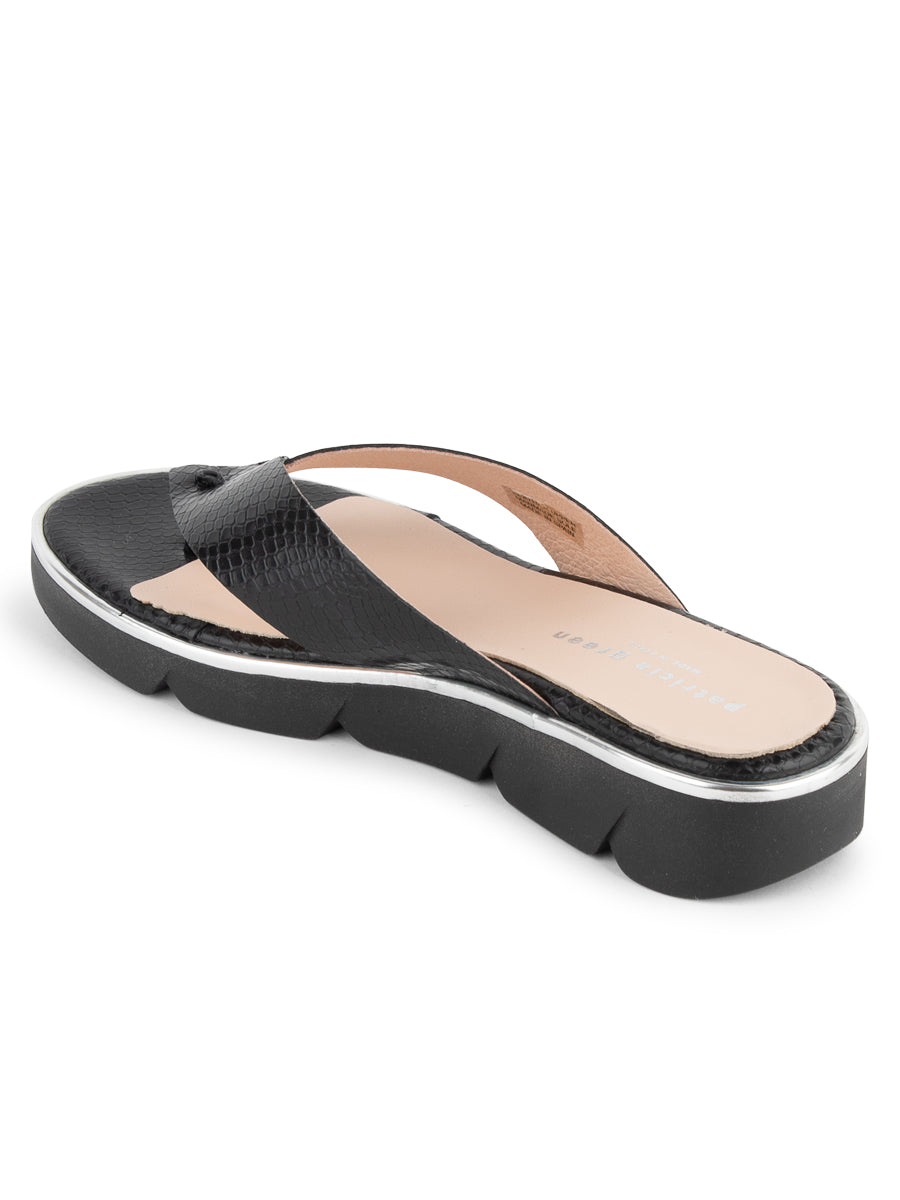Casablanca Thong Sandal