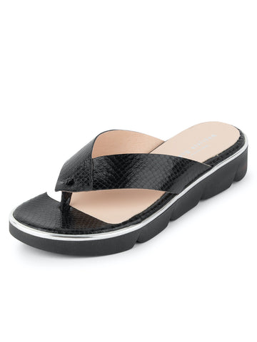 Casablanca Thong Sandal