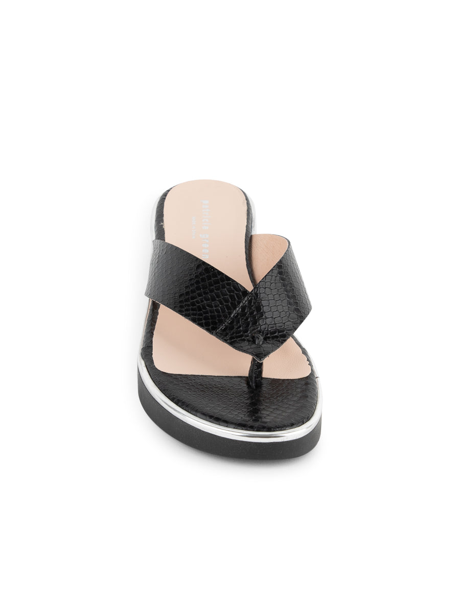 Casablanca Thong Sandal