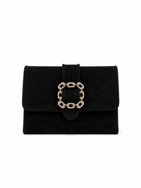 Black Suede