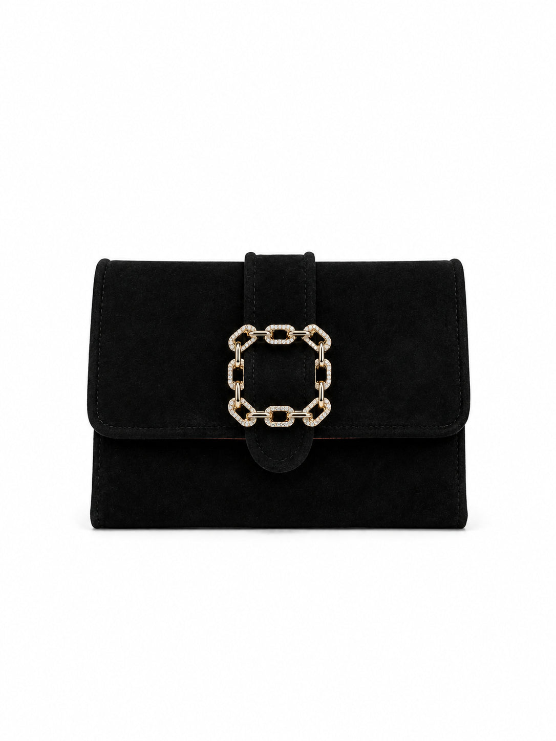 Celine Crystal Clutch
