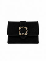 Black Suede Color