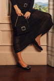 Celine Crystal Clutch
