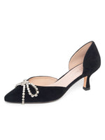 Black Suede Color