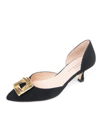 Black Suede