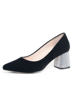 Black Suede Color