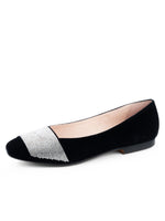 Black Suede Color