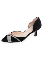 Black Suede Color