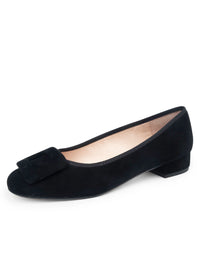 Black Suede