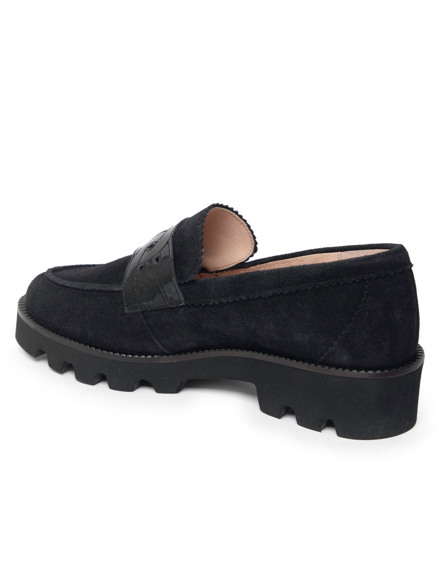 Boca Lug Loafer