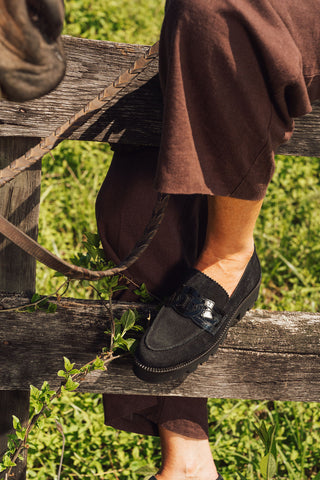 Boca Lug Loafer Alternate View