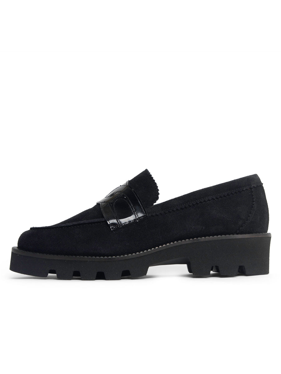 Boca Lug Loafer