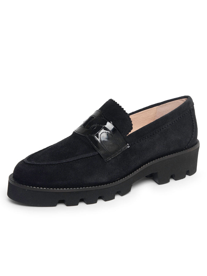 Boca Lug Loafer