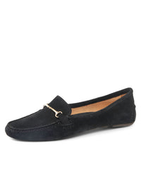 Black Suede