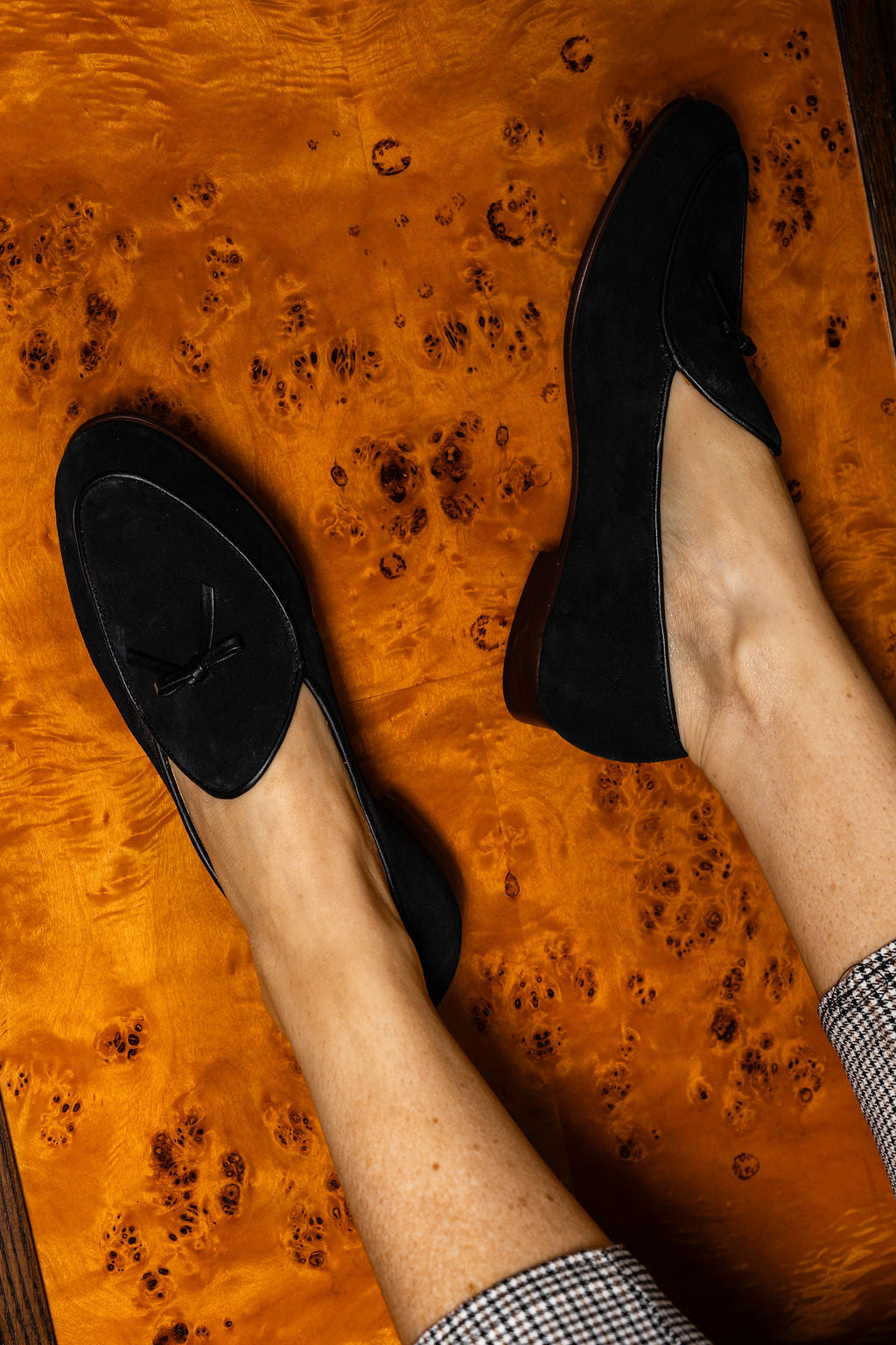 Coco Belgian Loafer