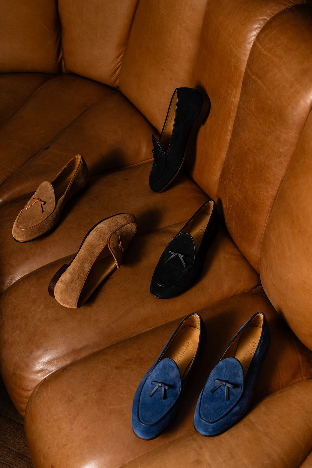 Coco Belgian Loafer
