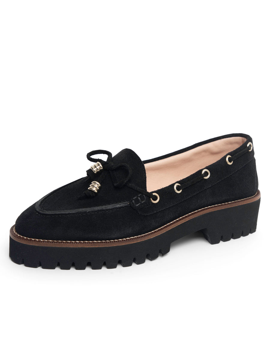 Henley Lug Boat Shoe