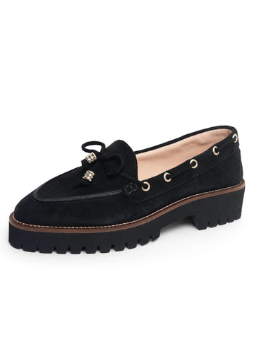 Henley Lug Boat Shoe